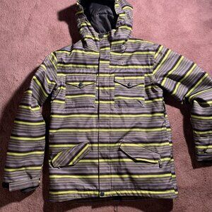 Vintage DC Fullzip Winter‎ Jacket